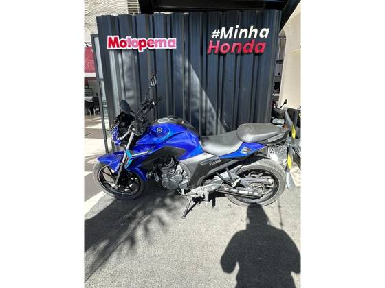 YAMAHA FZ25 FAZER ABS 